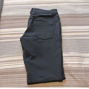 ABC dark grey pant